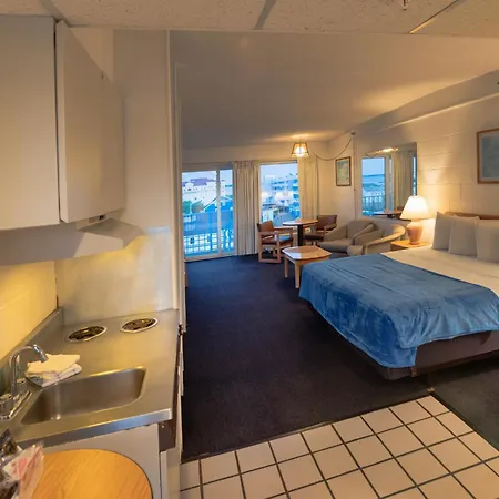 Beachcomber Motel Ocean City Exterior photo