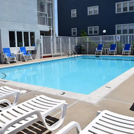 Beachcomber Motel Ocean City Exterior photo