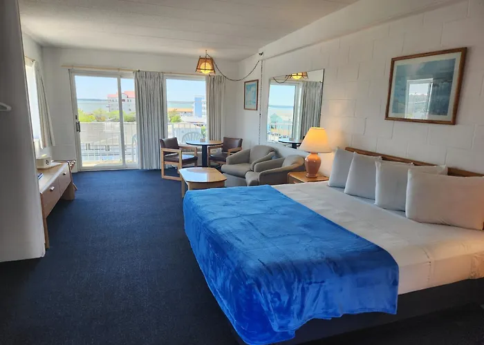 Beachcomber Motel