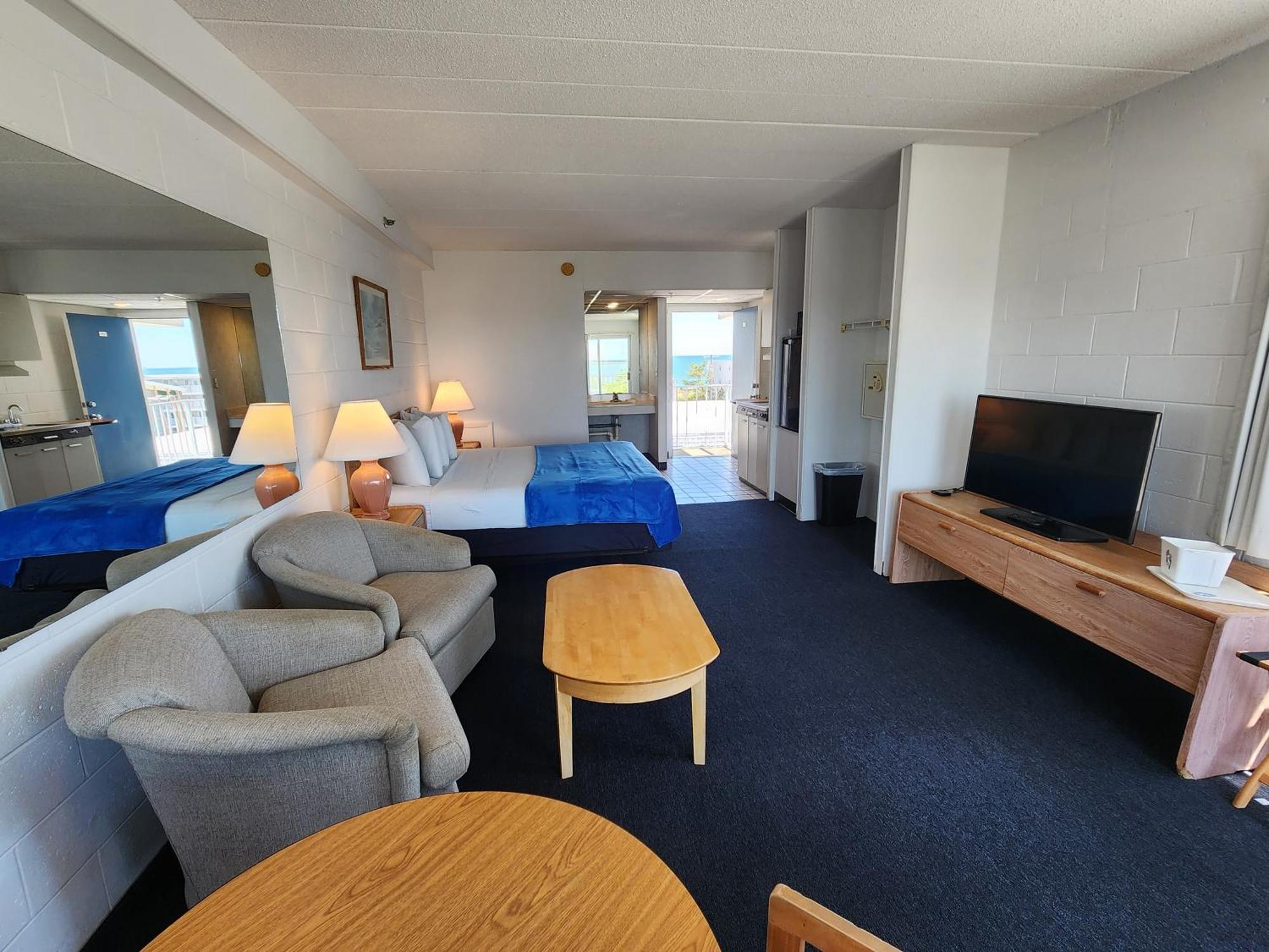 Beachcomber Motel
