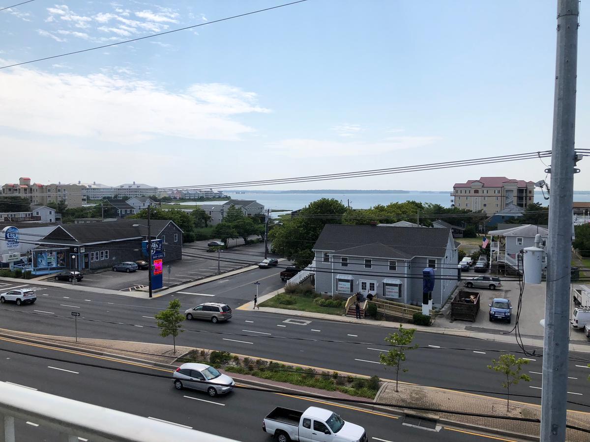 Beachcomber Motel Ocean City